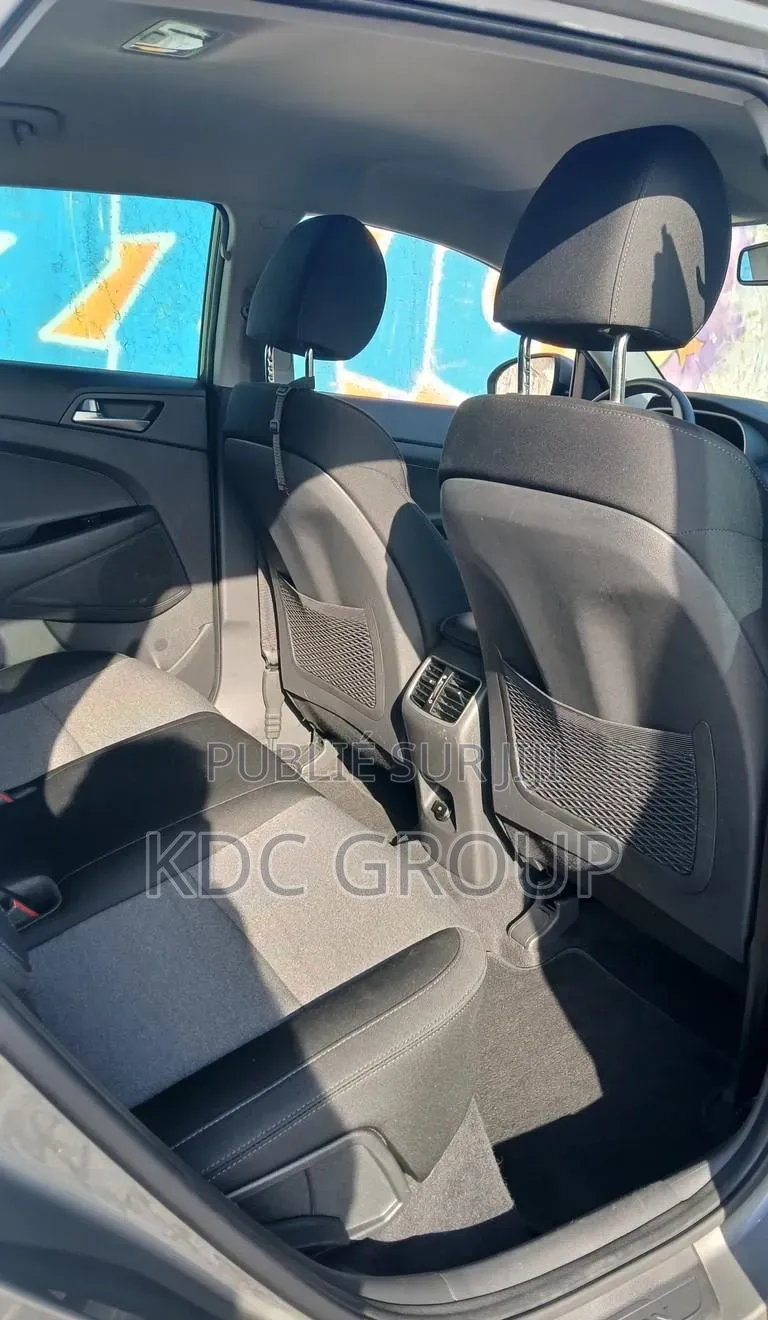 Hyundai Tucson 2019 Autre