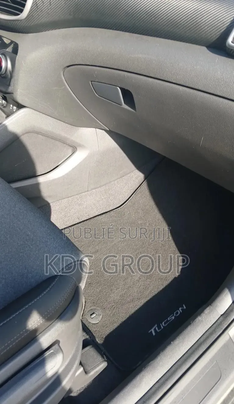 Hyundai Tucson 2019 Autre