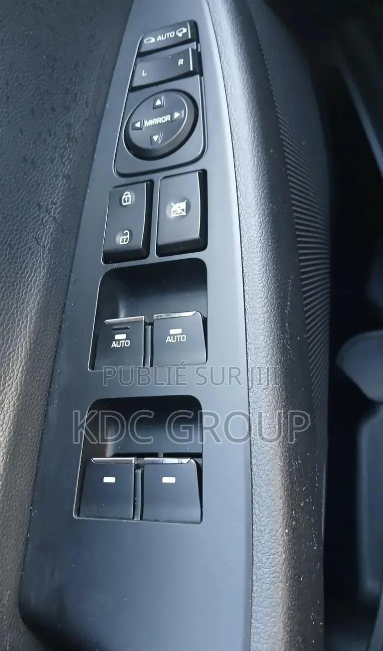 Hyundai Tucson 2019 Autre