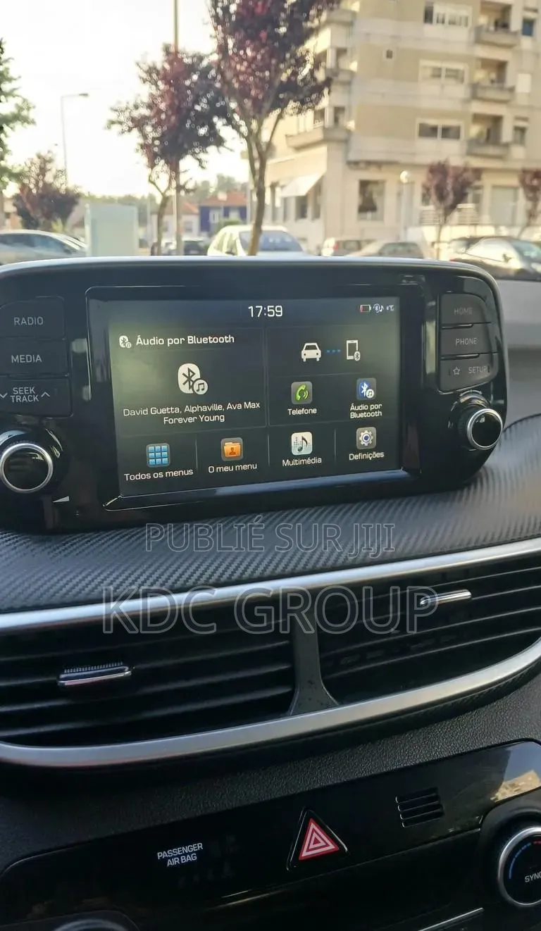 Hyundai Tucson 2019 Autre