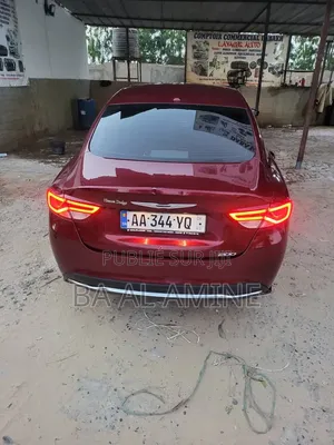 Chrysler 200 2016 Rouge