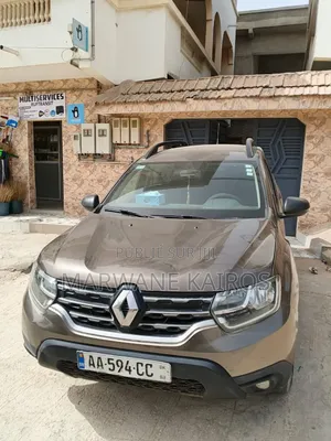 Renault Duster 2022 Beige