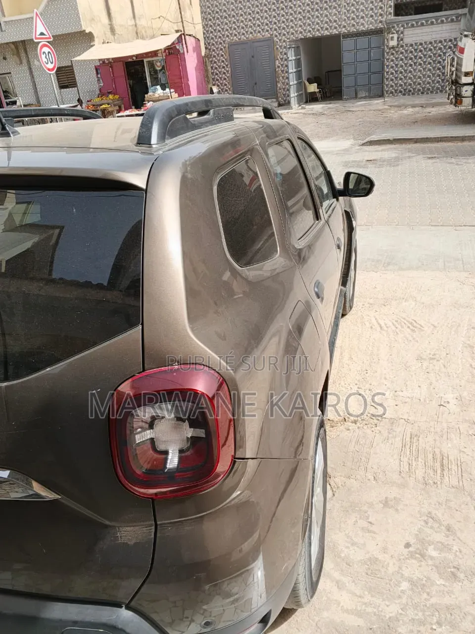 Renault Duster 2022 Beige