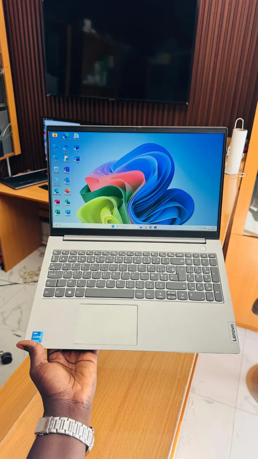 Nouveau Lenovo ThinkBook 15 16GB Intel Core i7 SSD 1T