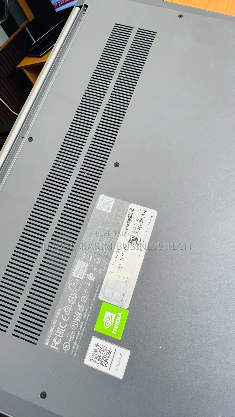 Nouveau Lenovo ThinkBook 15 16GB Intel Core i7 SSD 1T