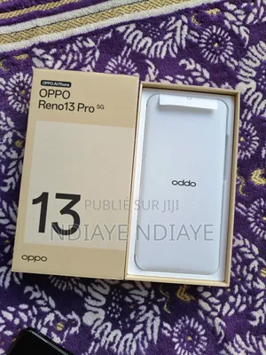 Nouveau Oppo Reno13 Pro 12 GB Gris