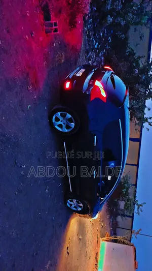 Peugeot 3008 2010 Vert