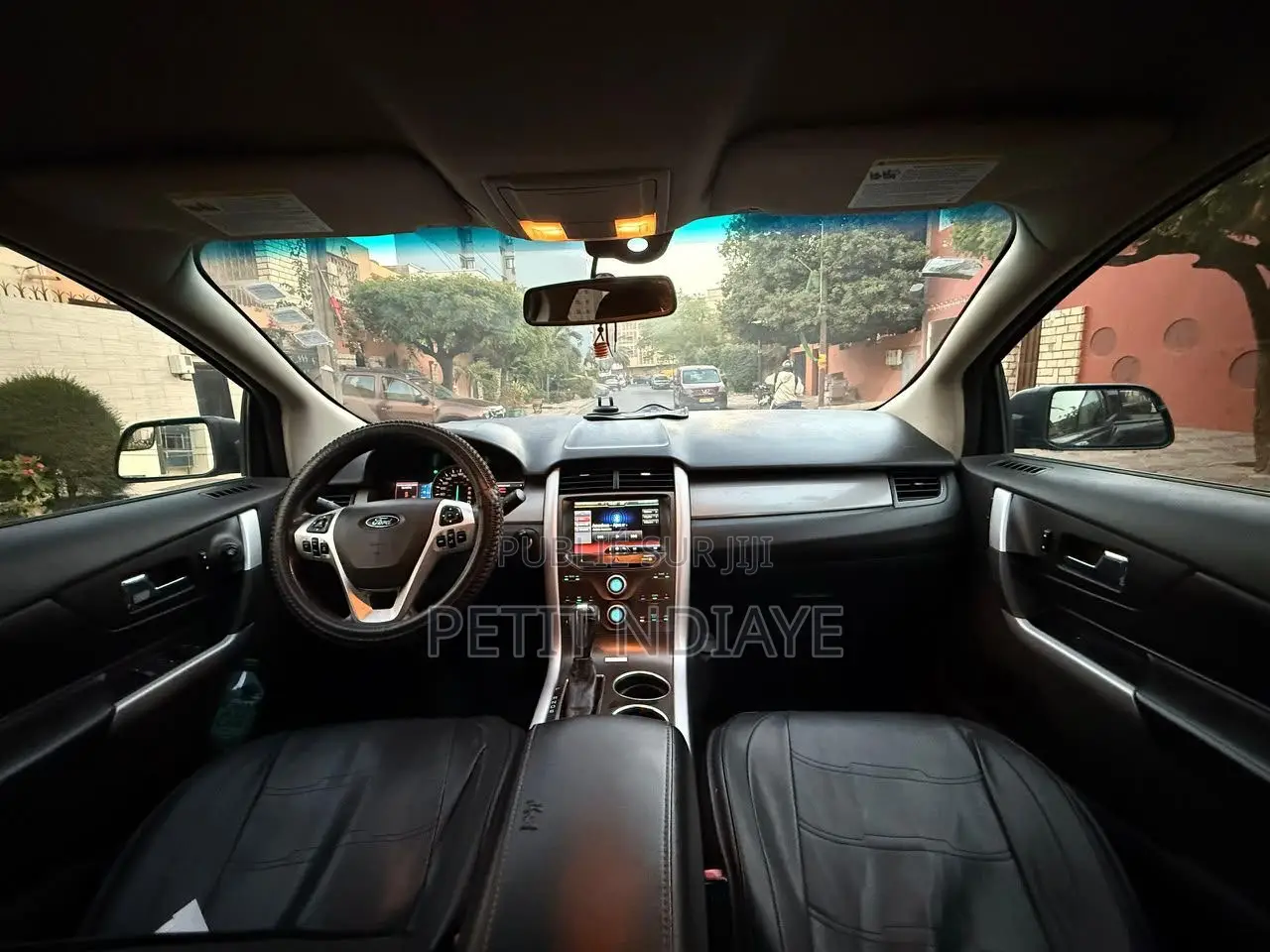 Ford Edge 2014 Noir