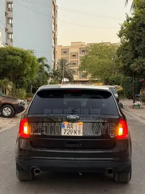 Ford Edge 2014 Noir