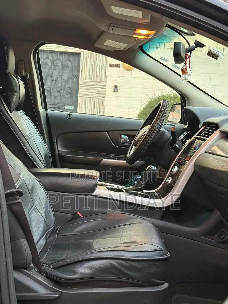 Ford Edge 2014 Noir