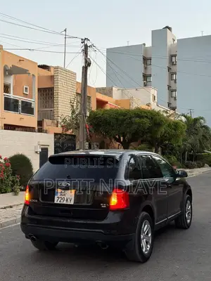 Ford Edge 2014 Noir