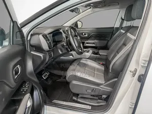 Citroen C5 2021 Blanc cassé