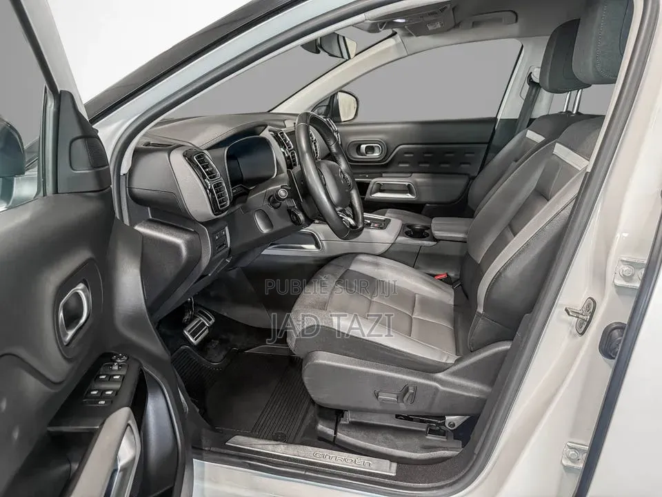 Citroen C5 2021 Blanc cassé