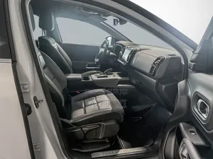 Citroen C5 2021 Blanc cassé