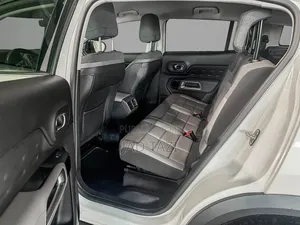 Citroen C5 2021 Blanc cassé