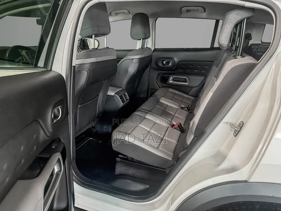 Citroen C5 2021 Blanc cassé