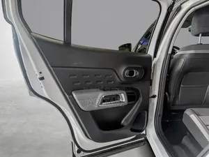 Citroen C5 2021 Blanc cassé