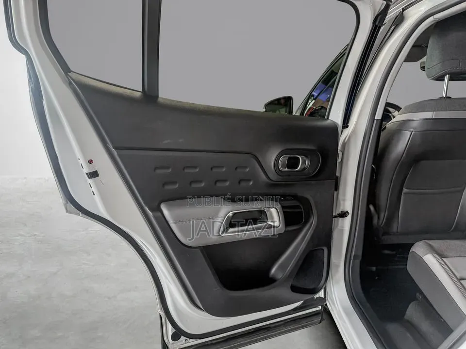 Citroen C5 2021 Blanc cassé