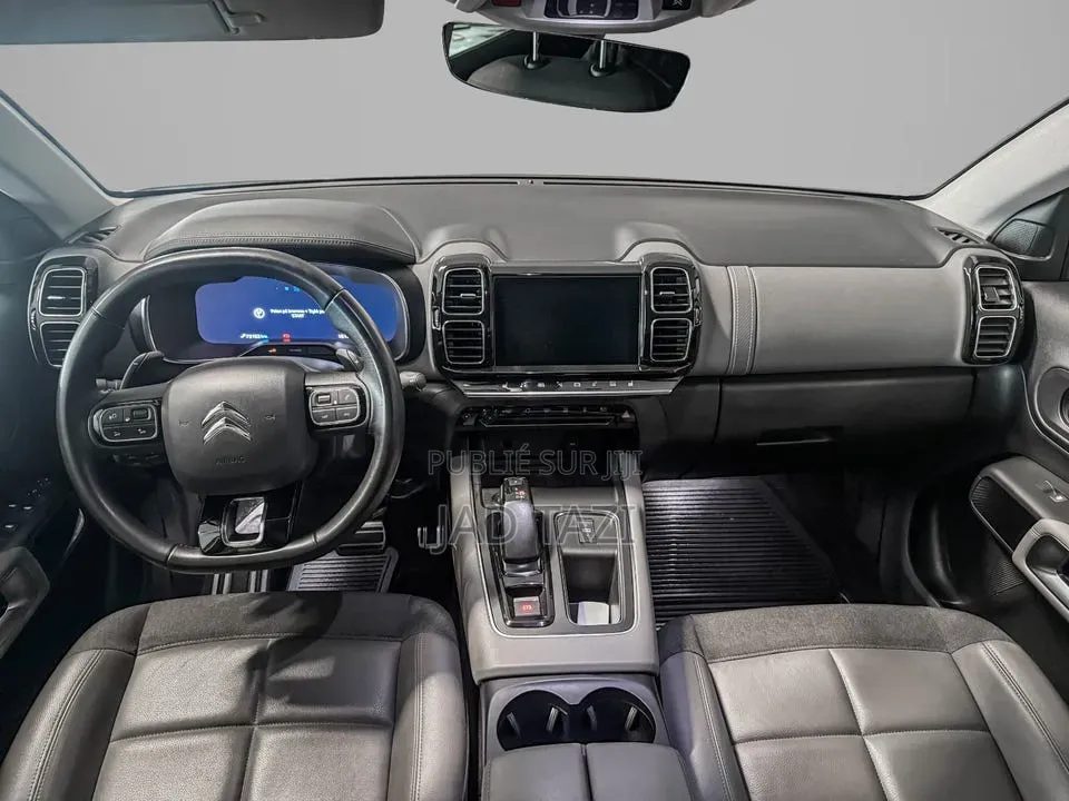 Citroen C5 2021 Blanc cassé