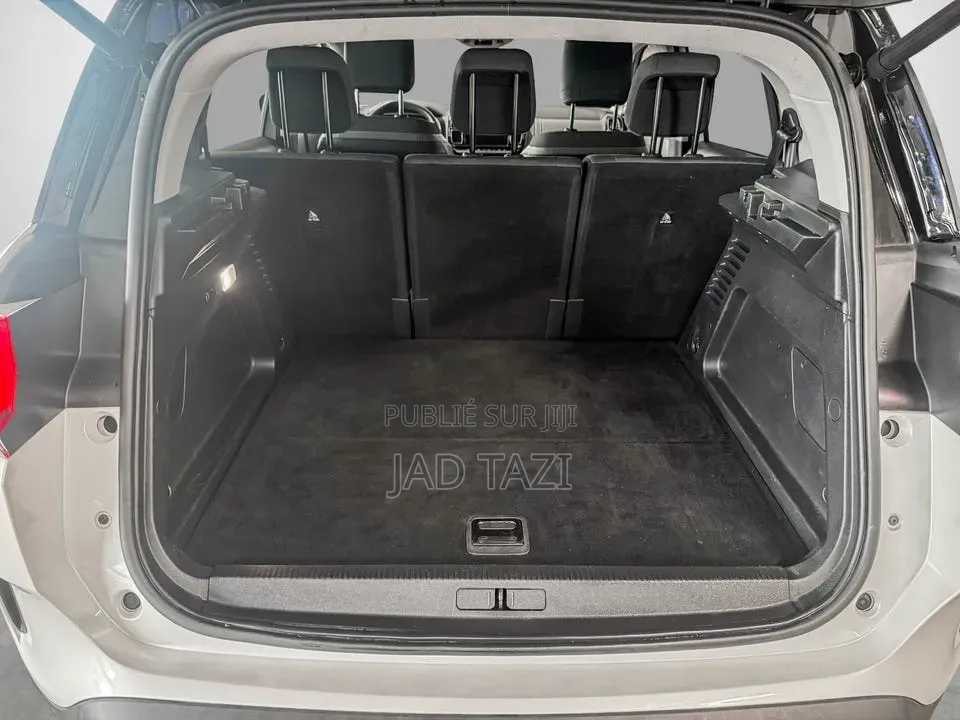 Citroen C5 2021 Blanc cassé
