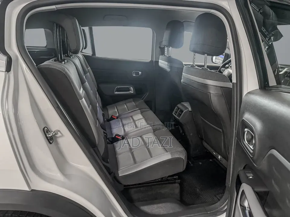 Citroen C5 2021 Blanc cassé