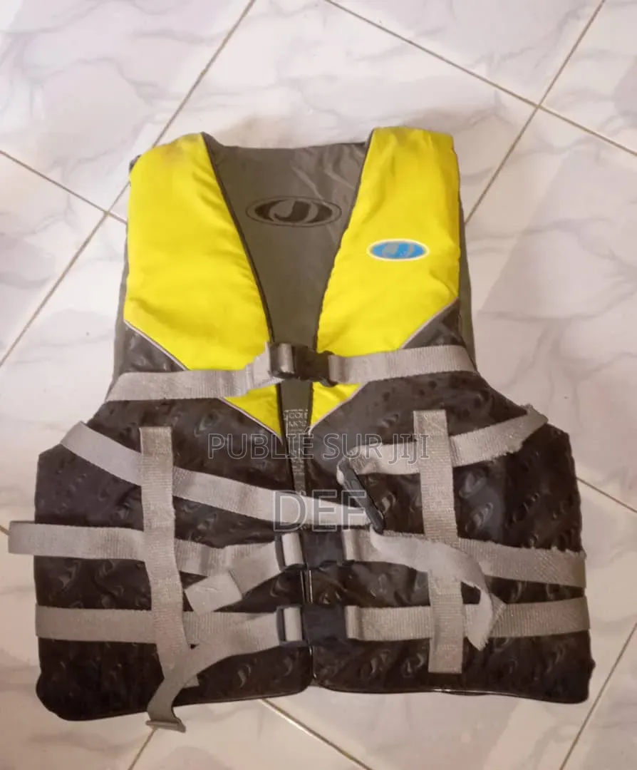 Gilet De Sauvetage De Marque Jobe