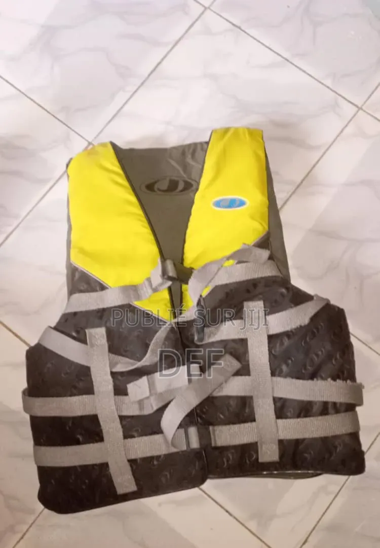 Gilet De Sauvetage De Marque Jobe