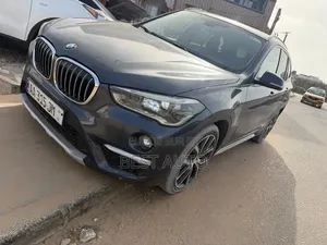 BMW X1 2017 Noir