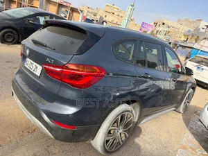BMW X1 2017 Noir