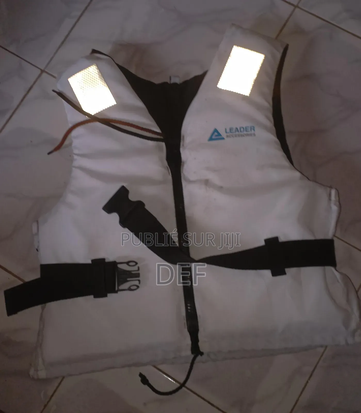 Gilet De Sauvetage