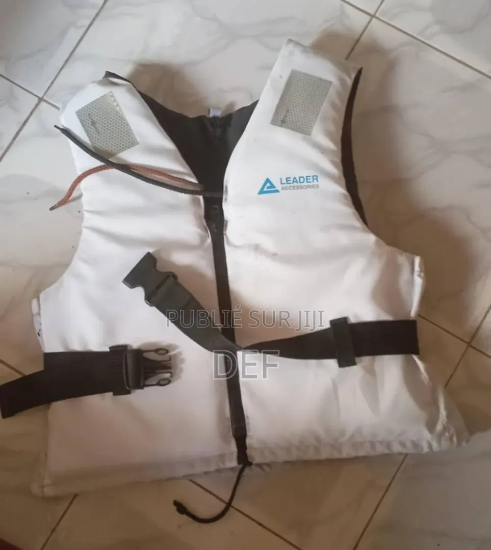 Gilet De Sauvetage