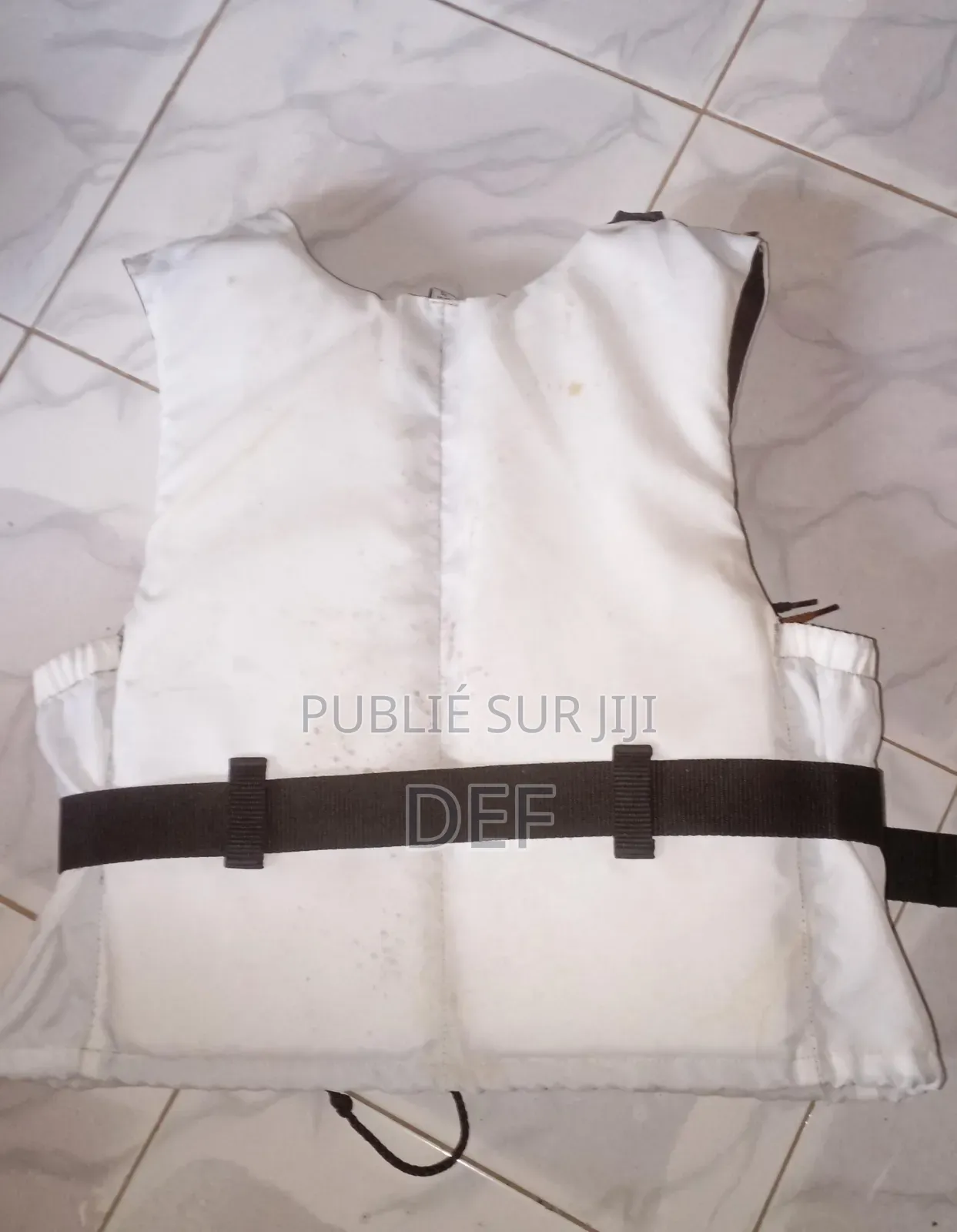 Gilet De Sauvetage
