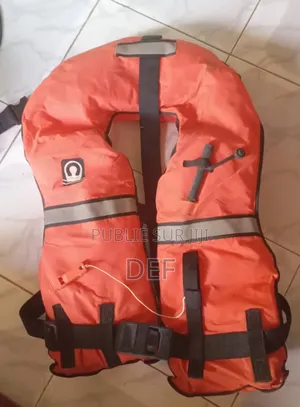 Gilet De Sauvetage