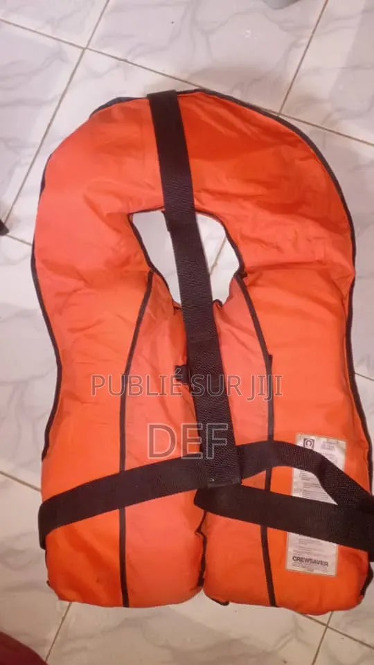 Gilet De Sauvetage