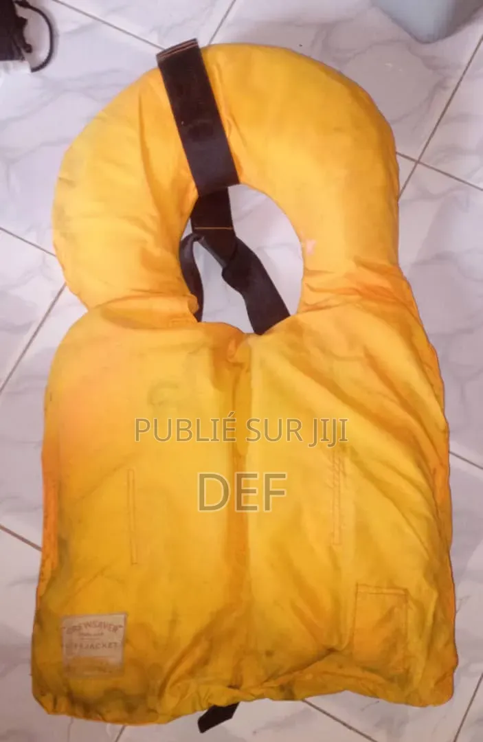 Gilet De Sauvetage
