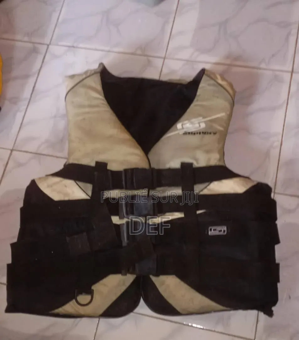 Gilet De Sauvetage