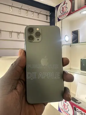 Apple iPhone 11 Pro 64 GB Vert