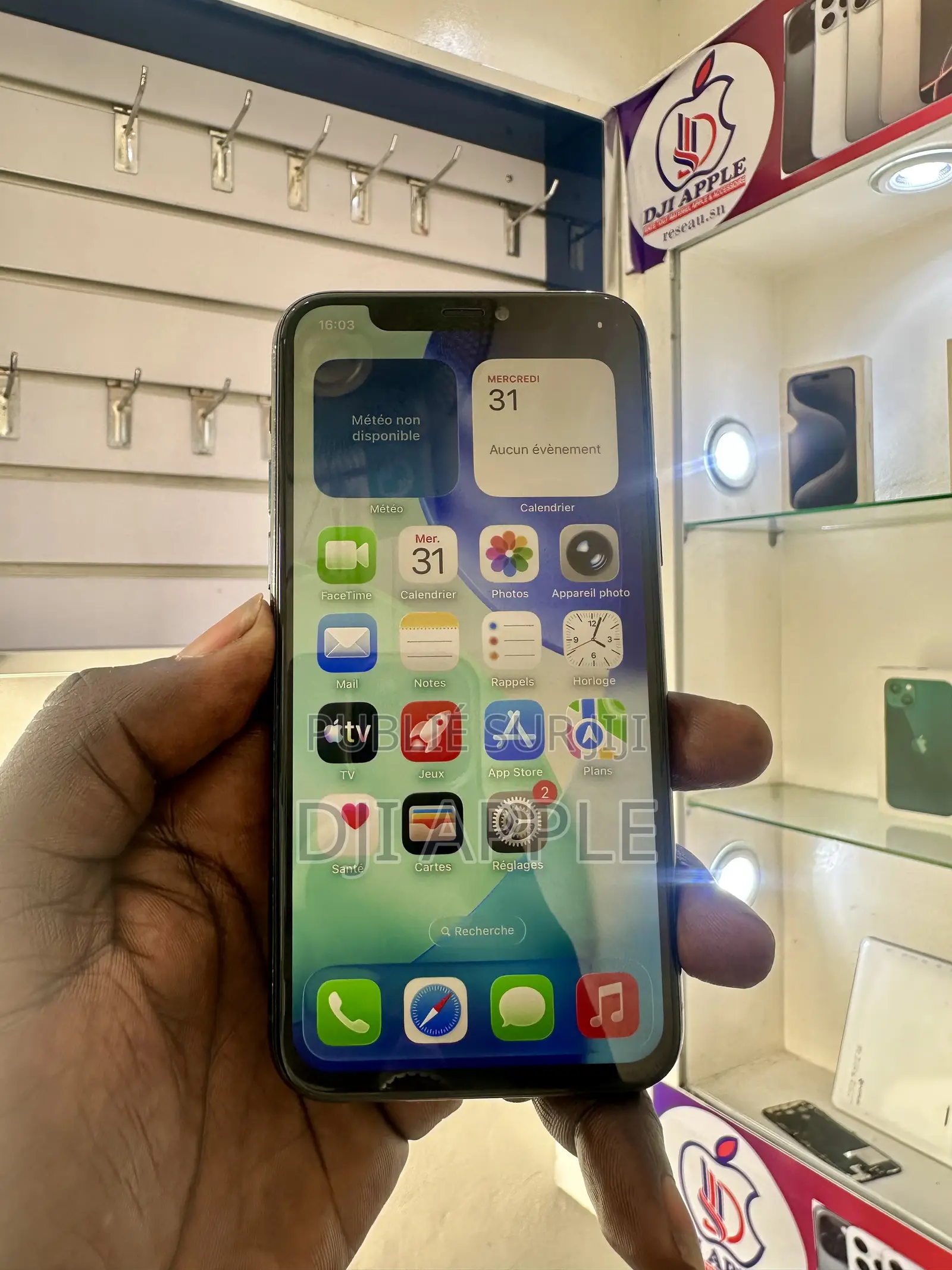 Apple iPhone 11 Pro 64 GB Vert