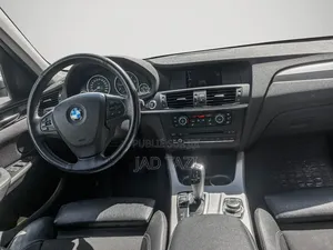 BMW X3 2012 Gris