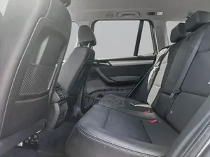 BMW X3 2012 Gris