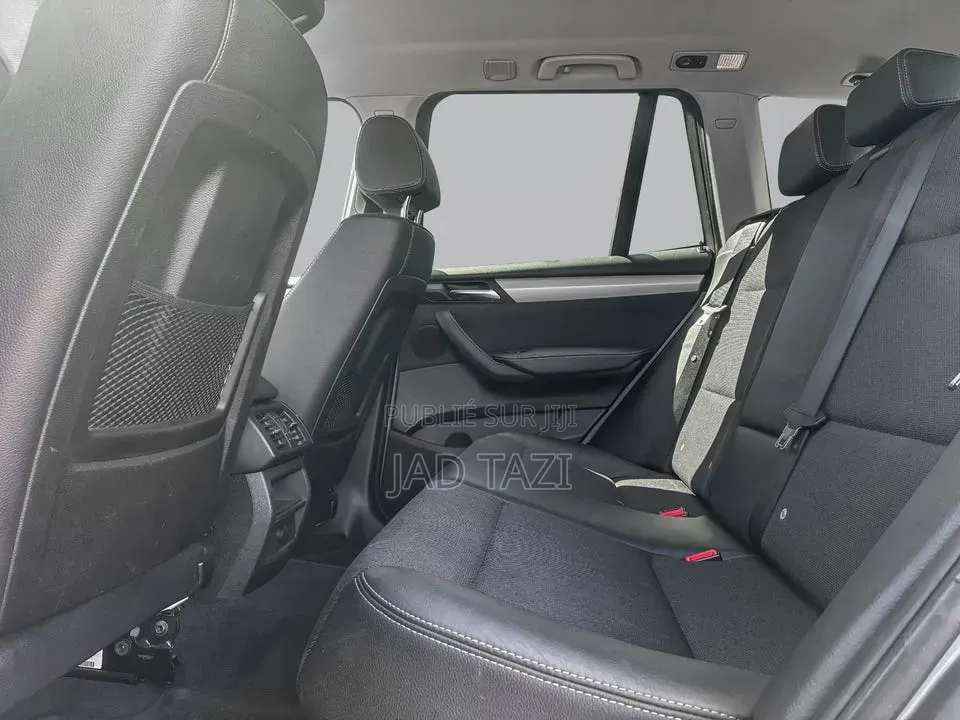 BMW X3 2012 Gris