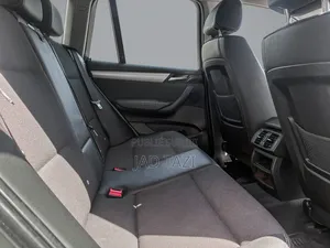 BMW X3 2012 Gris