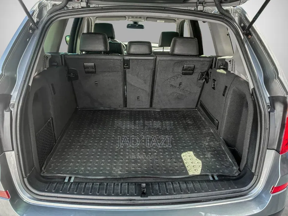 BMW X3 2012 Gris