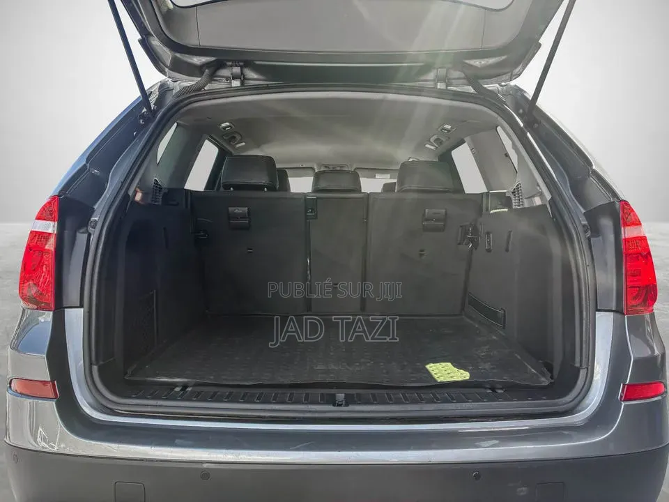 BMW X3 2012 Gris
