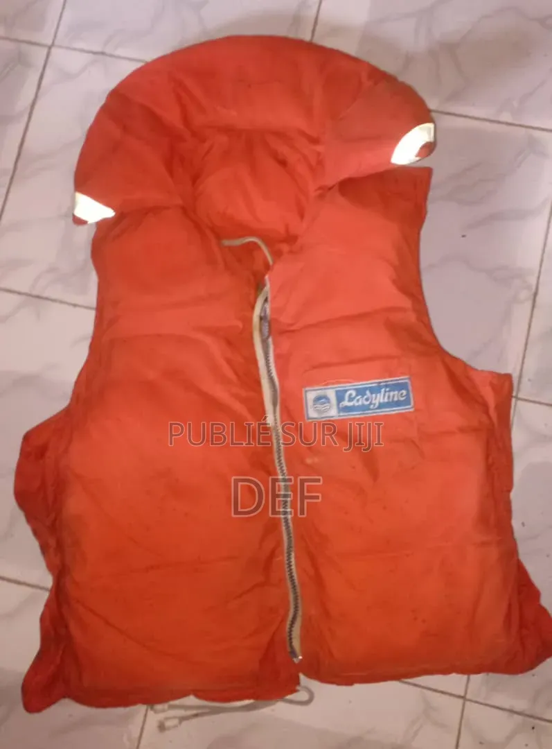 Gilet De Sauvetage