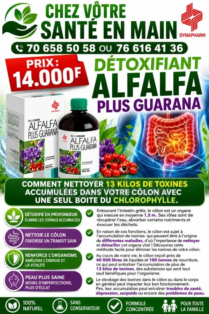 Alfalfa Guarama