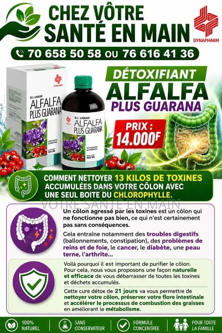 Alfalfa Guarama