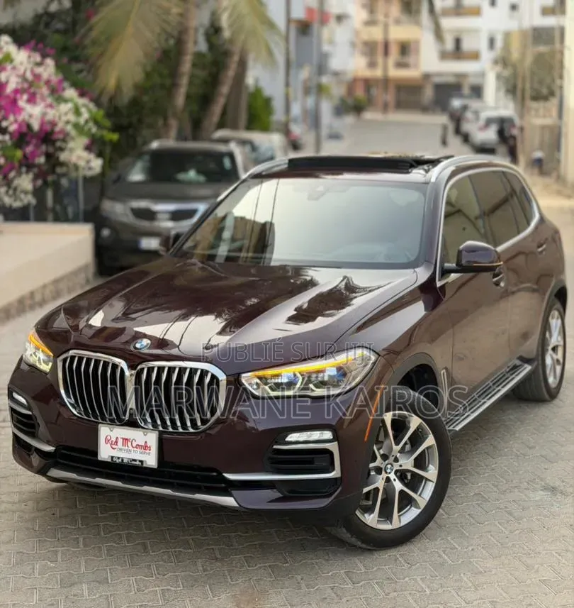 BMW X5 2020 Autre