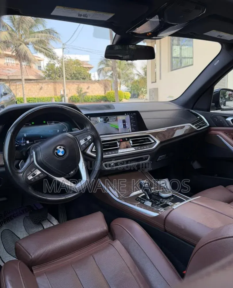 BMW X5 2020 Autre