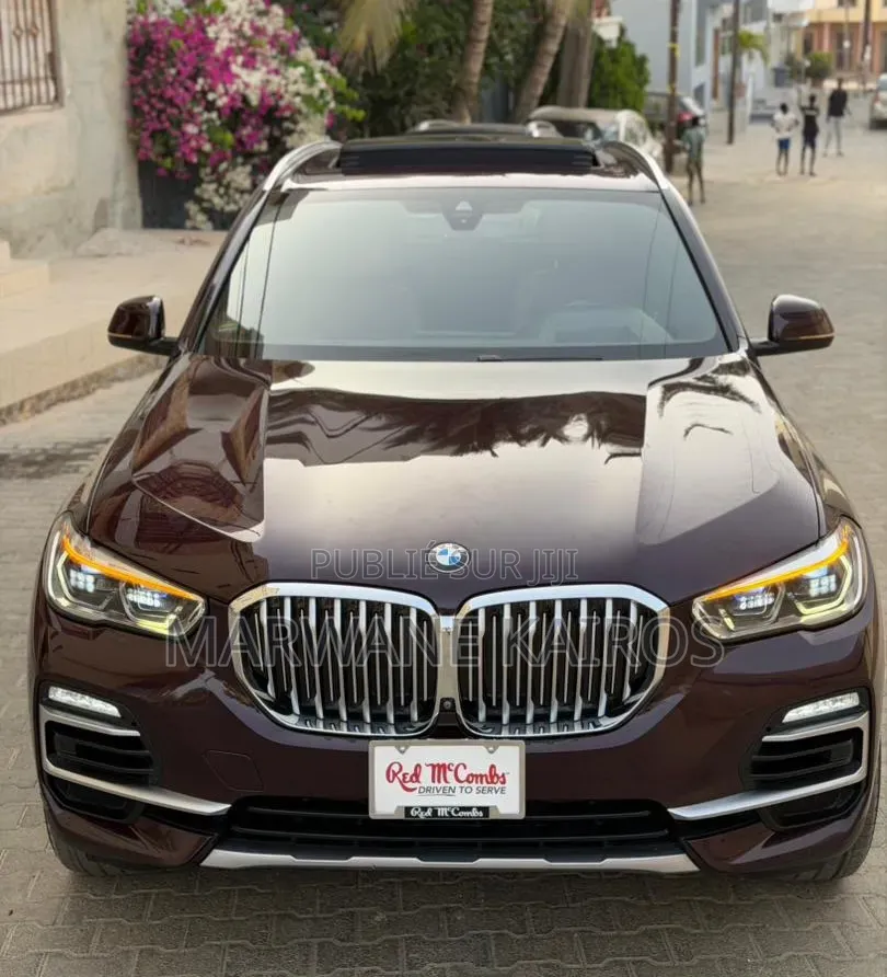 BMW X5 2020 Autre